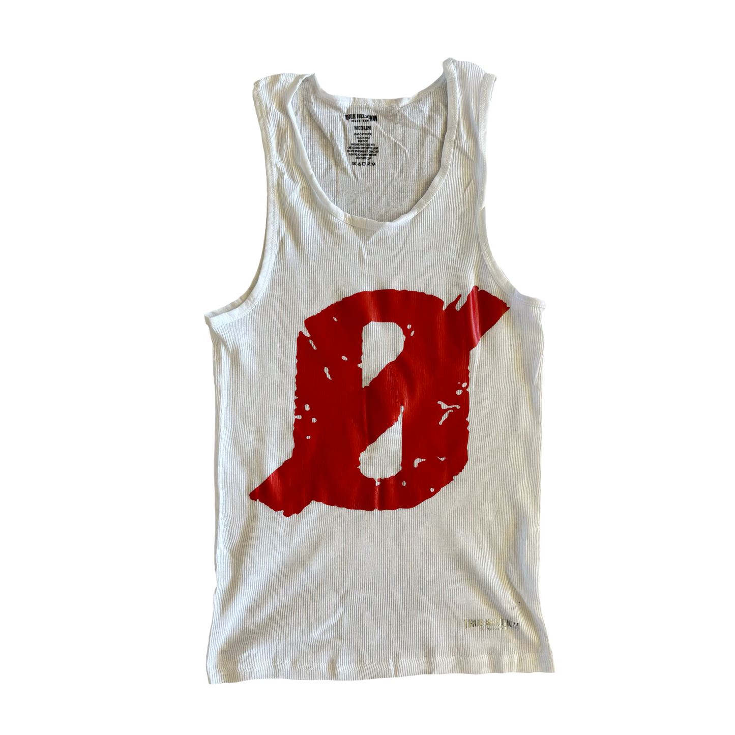 Ø TANK TOP