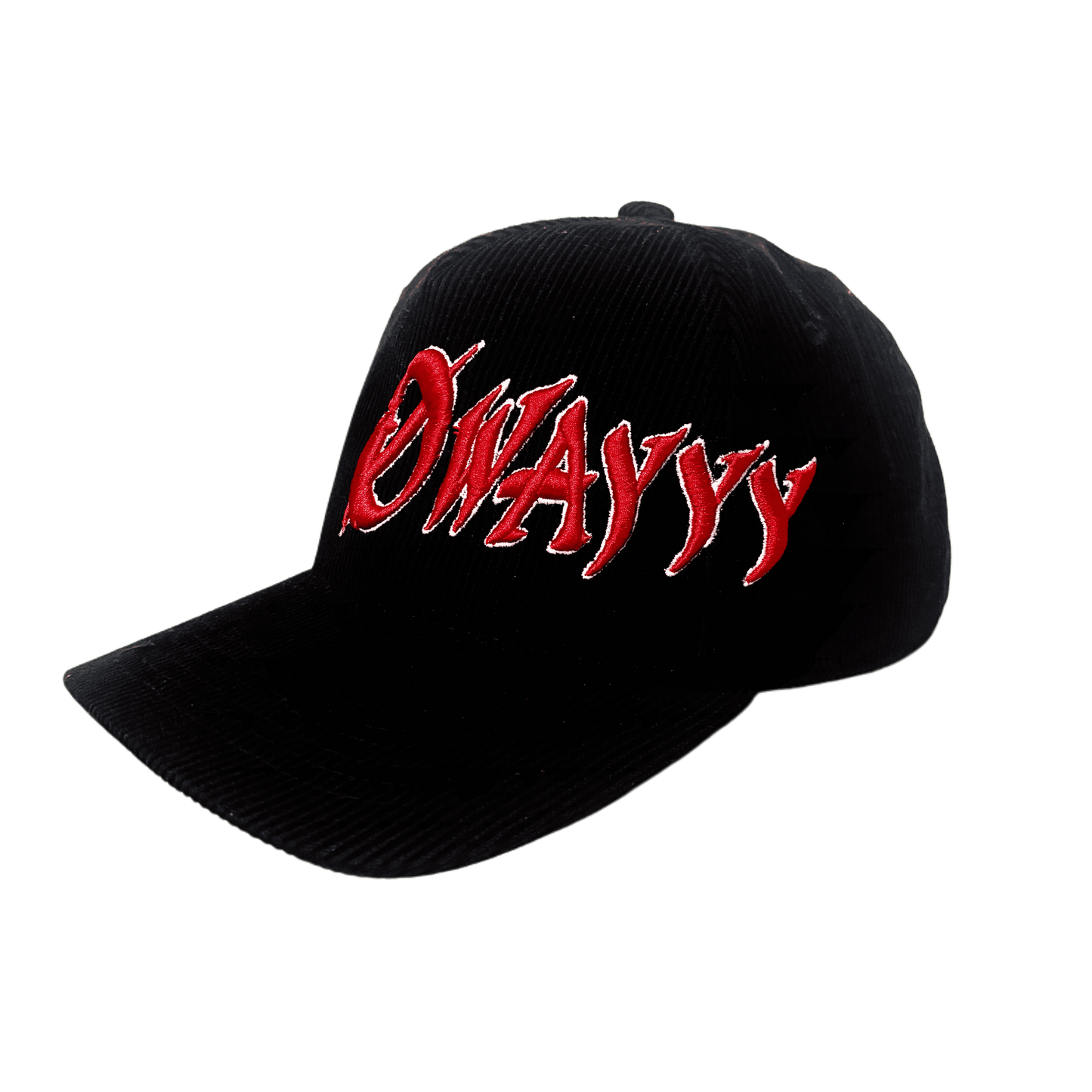CØRDURØY SNAPBACK