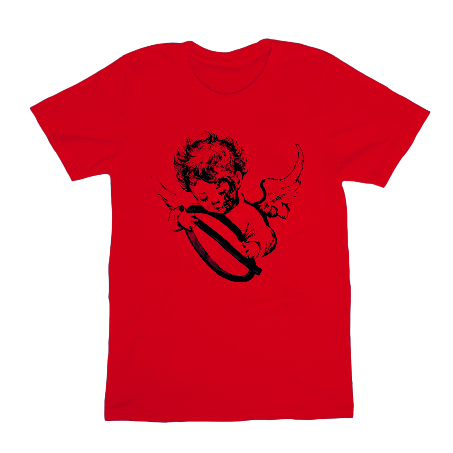 RED ANGEL SHØRTSLEEVE