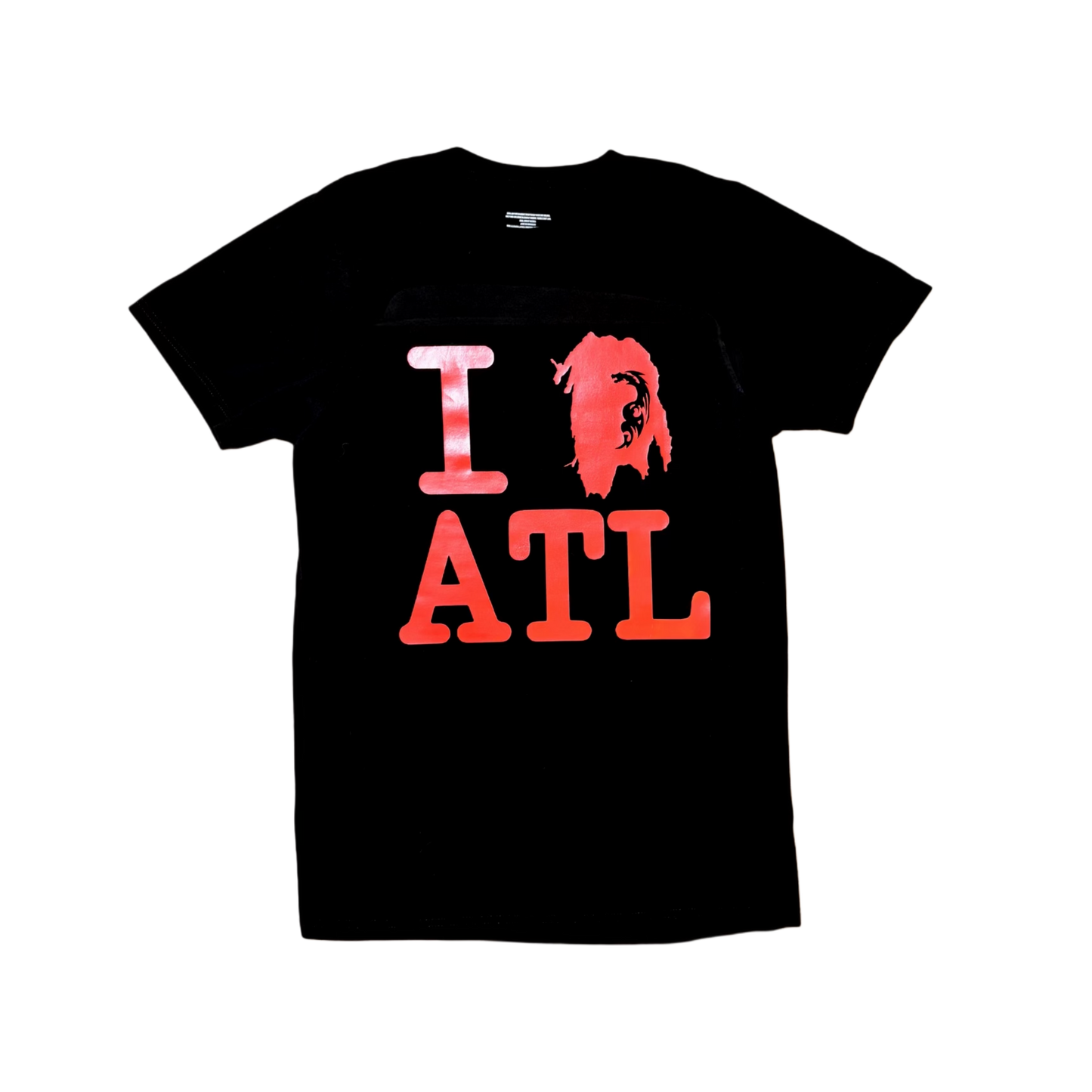 I Ø ATL SHØRT SLEEVE