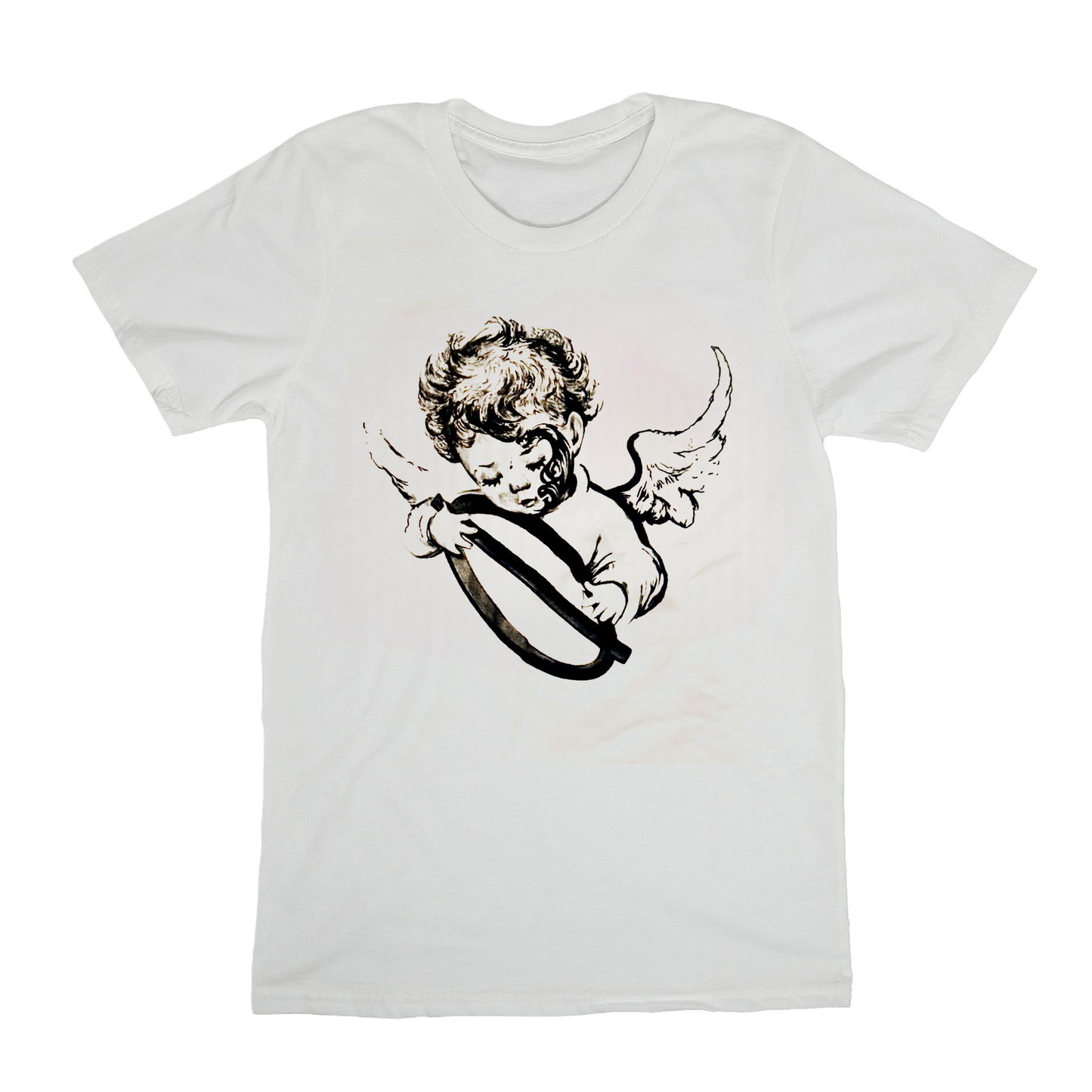 WHITE ANGEL SHØRTSLEEVE