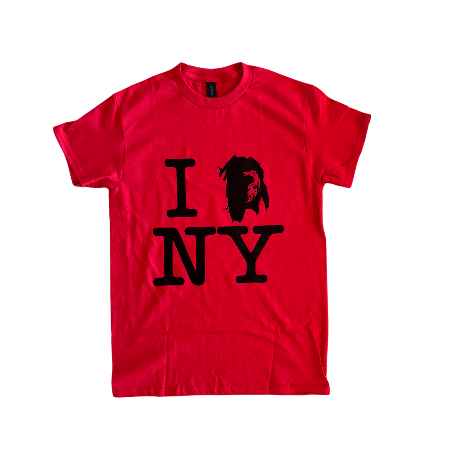 I Ø NY SHØRT SLEEVE