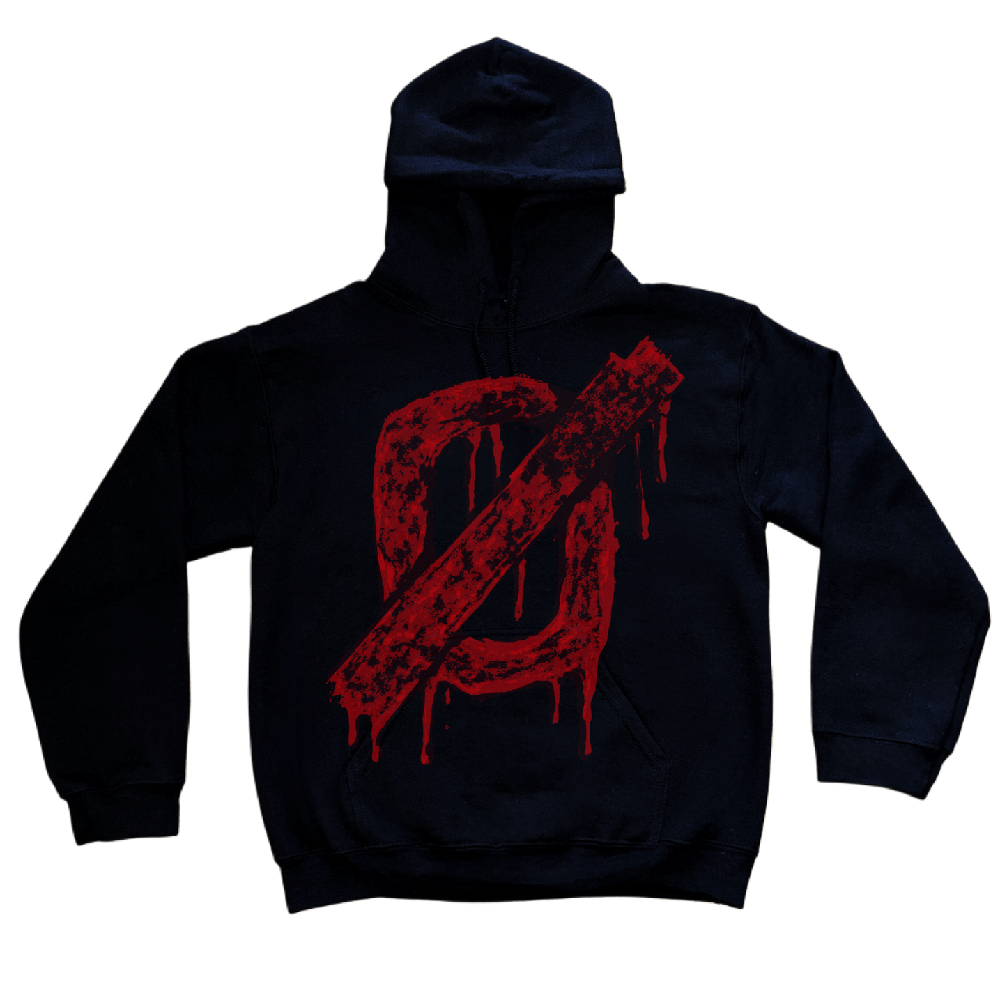 BLØØDY Ø HØØDIE